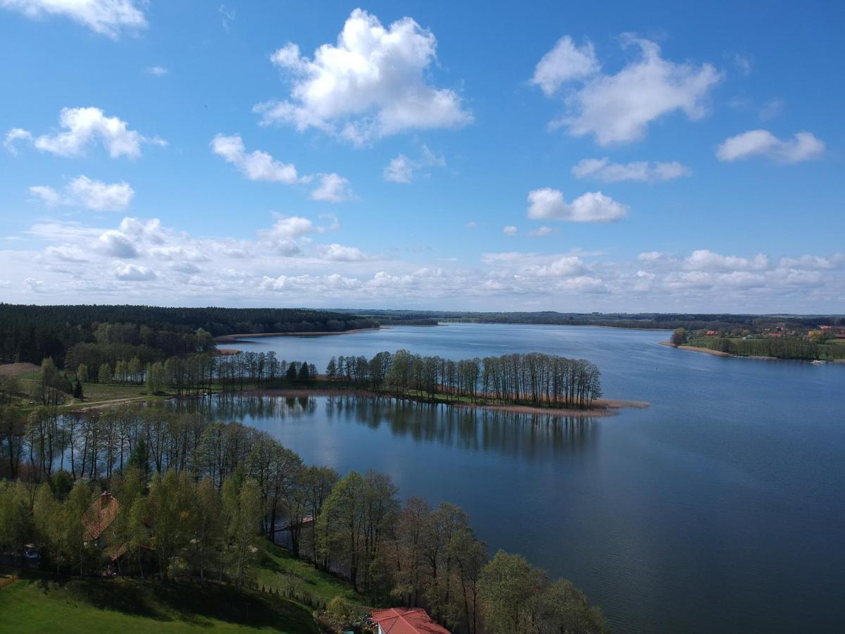 Posiadlosc Nad Zatoka リン エクステリア 写真