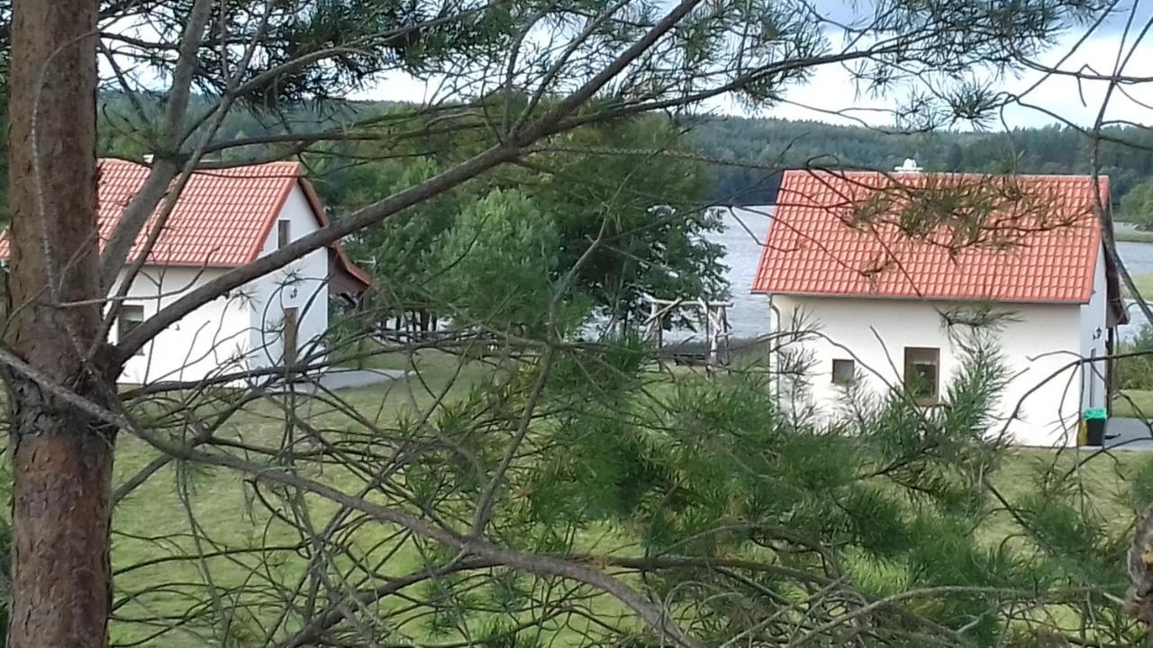 Posiadlosc Nad Zatoka リン エクステリア 写真